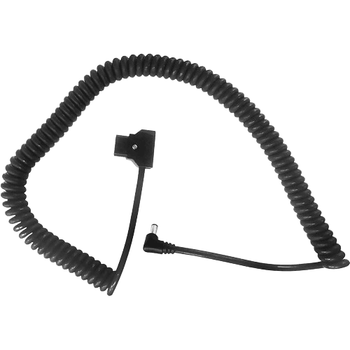 Nanlite D-Tap to 5.5mm Male DC Barrel Power Cable