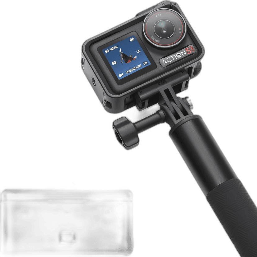 DJI Action 6 Adventure Combo