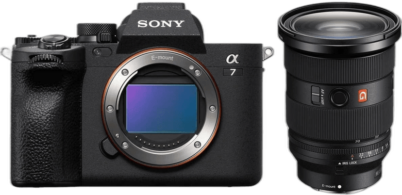 Sony Alpha 7 V Full-Frame Mirrorless Camera (Body Only)